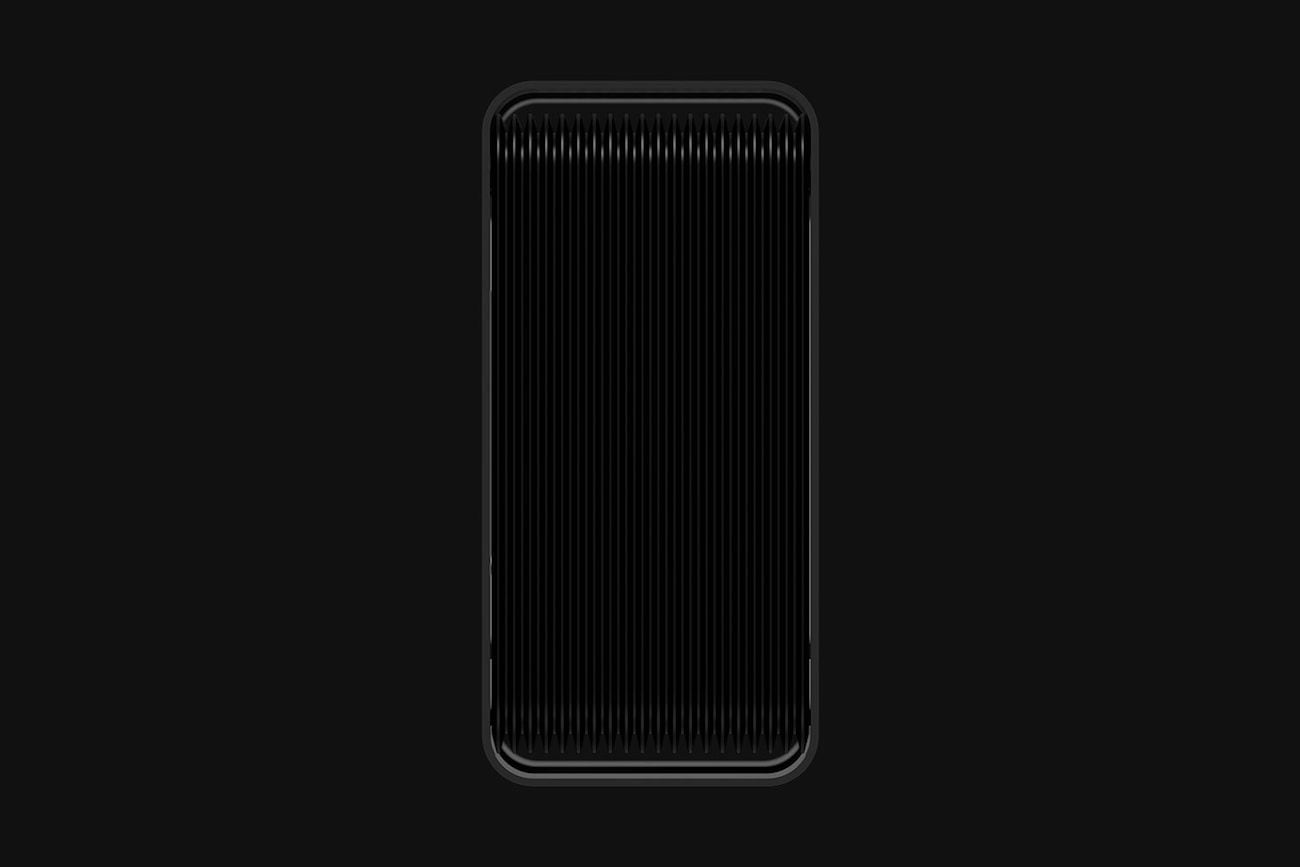 Razer Core V2，Chassis，black，