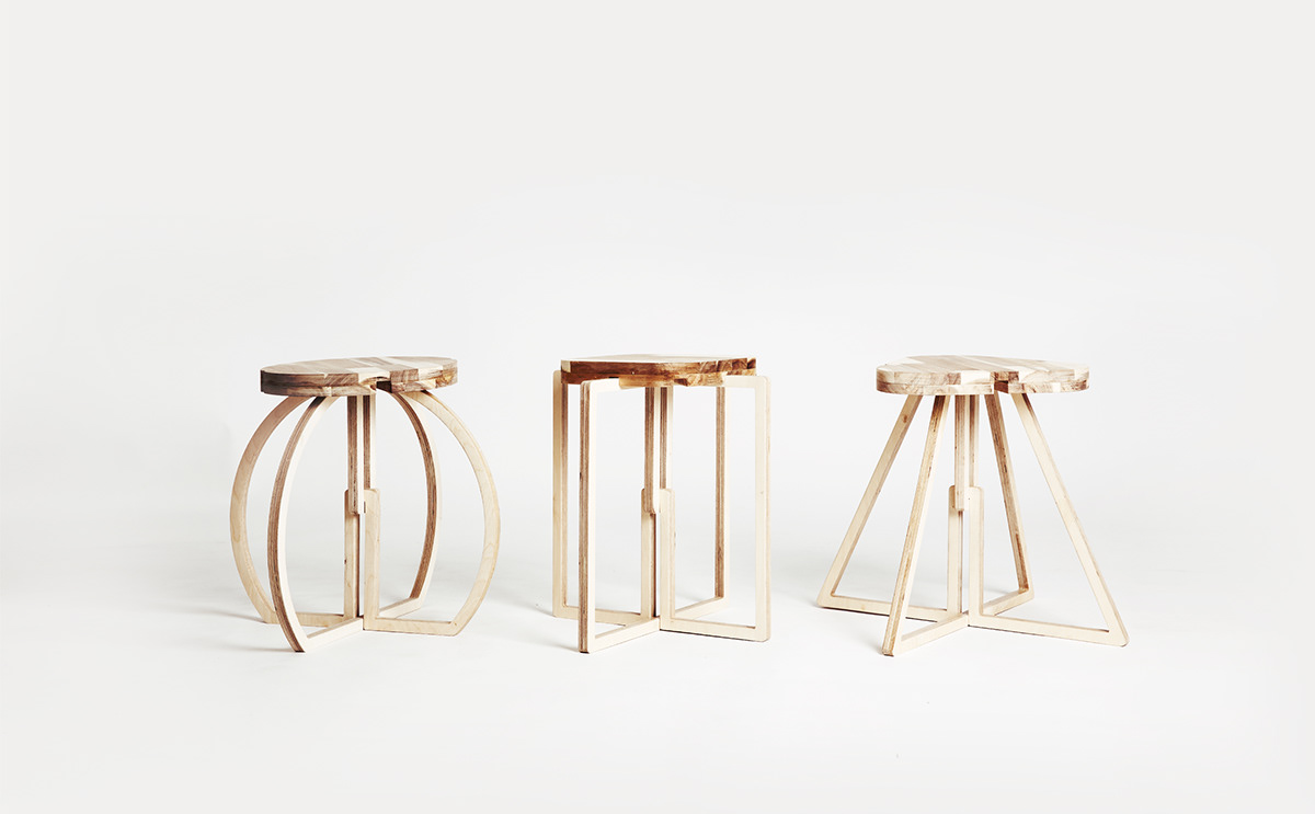 product design，Storage rack，furniture，Need-U，combination，furniture，chair，Shelf，