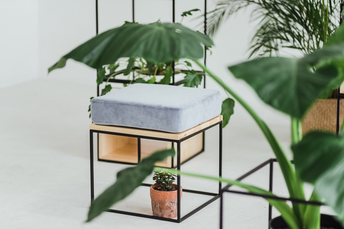 Interior design，Home Furnishing，Nordic style，furniture，