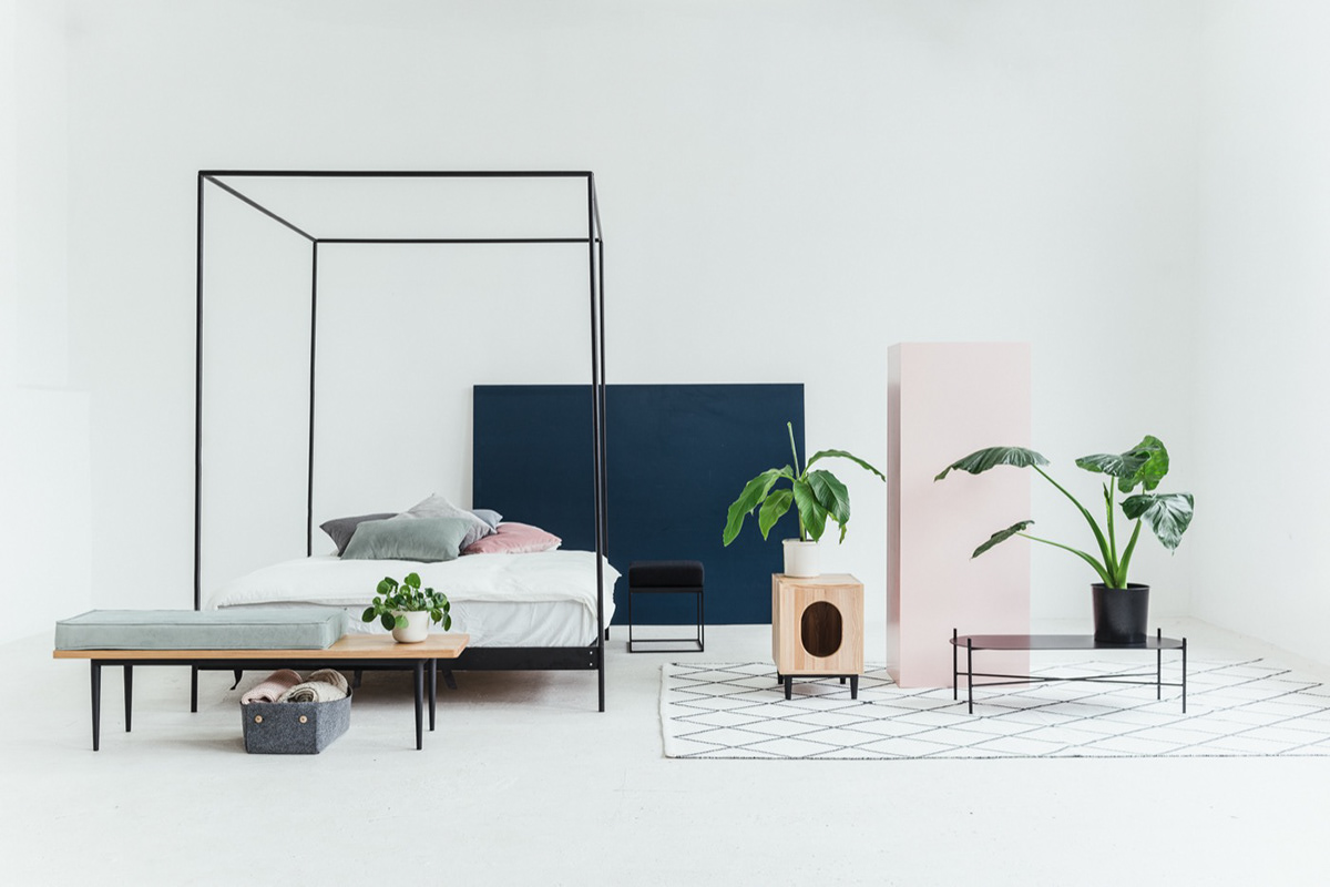 Interior design，Home Furnishing，Nordic style，furniture，