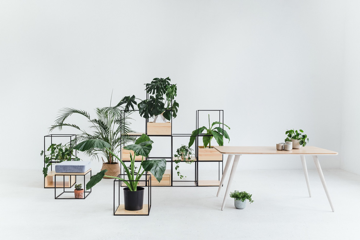 Interior design，Home Furnishing，Nordic style，furniture，