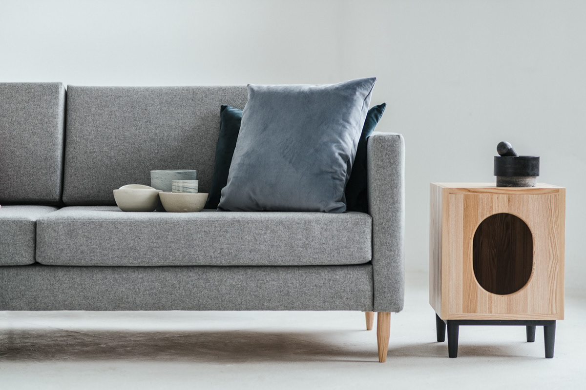 Interior design，Home Furnishing，Nordic style，furniture，