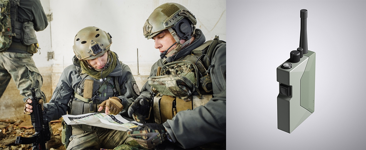 PRR，Radio station，Handheld，Digital，