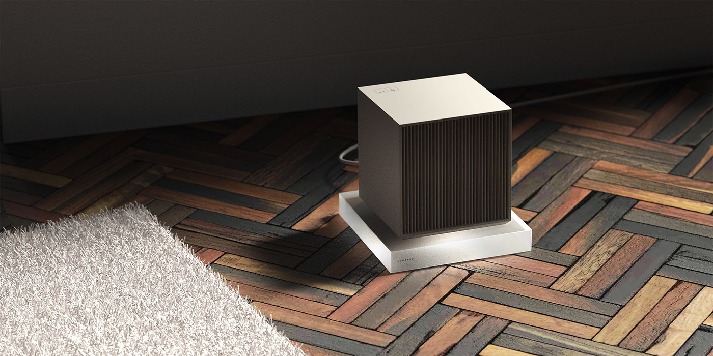 led，Cube heater，Cube Heater，Jang Junyoung，