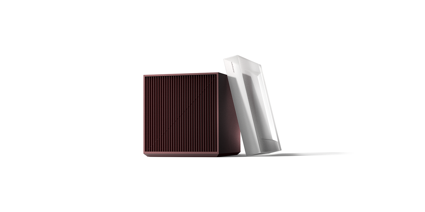 led，Cube heater，Cube Heater，Jang Junyoung，