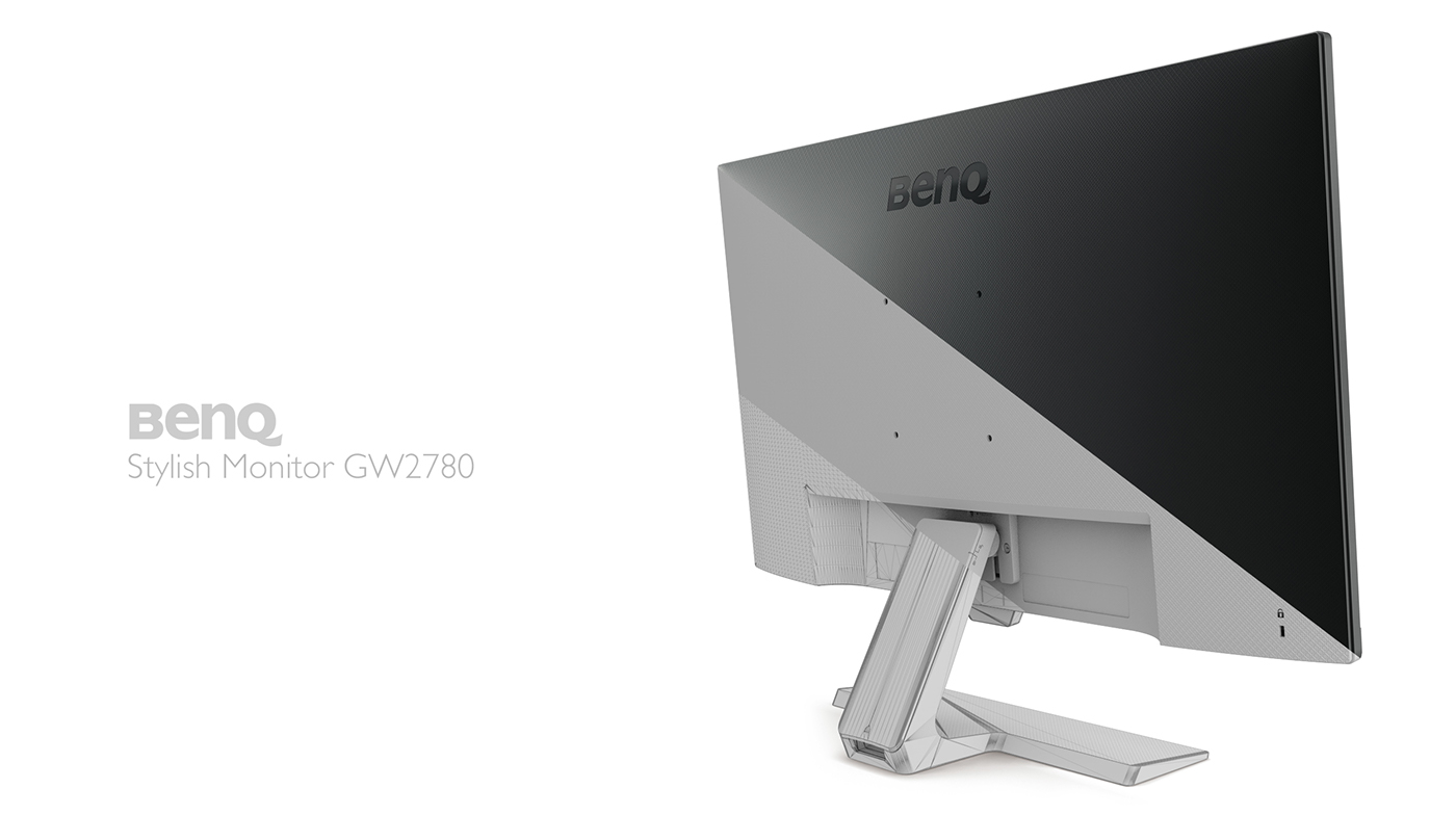 Household appliances，monitor，GW2780 CGI，Mike Tseng，