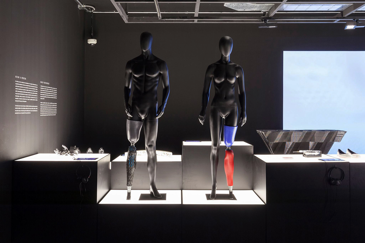 Art4Leg，product design，Medical equipment，Prosthesis，3D printing，