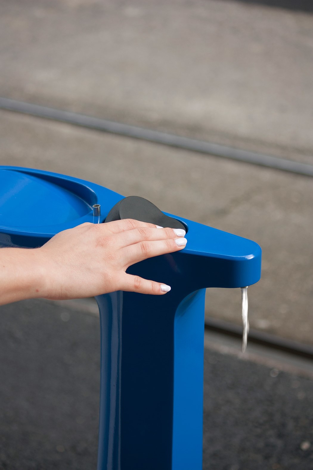 originality，industrial design，product design，Street water dispenser，