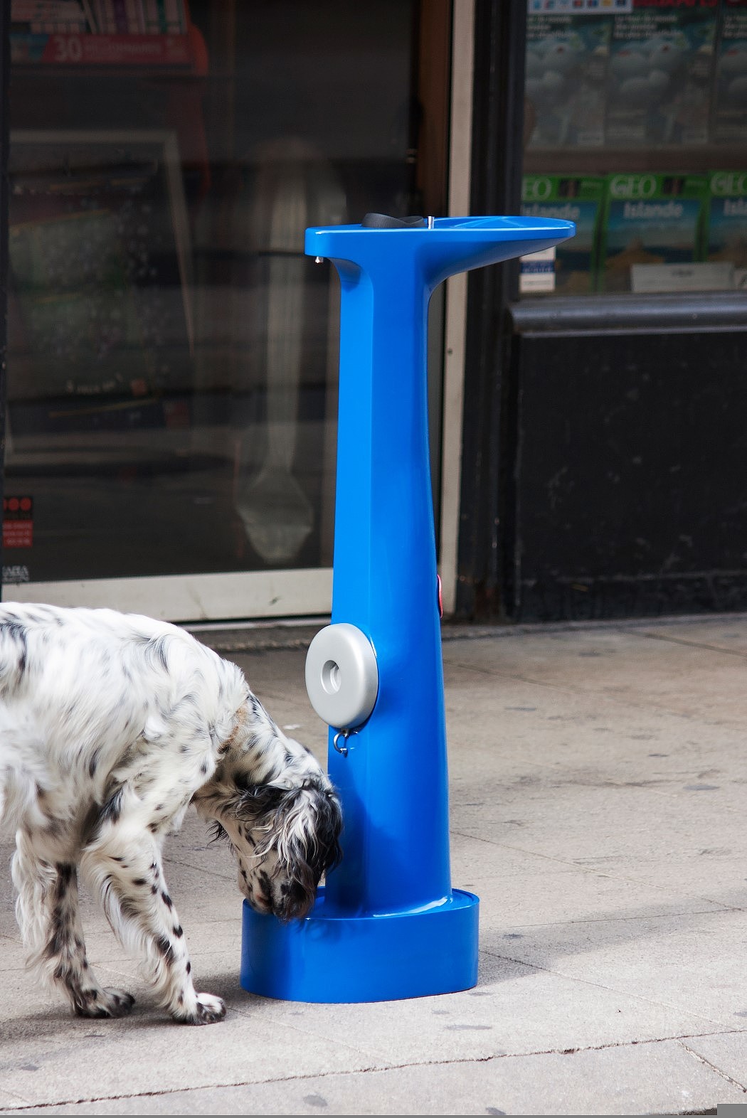 originality，industrial design，product design，Street water dispenser，