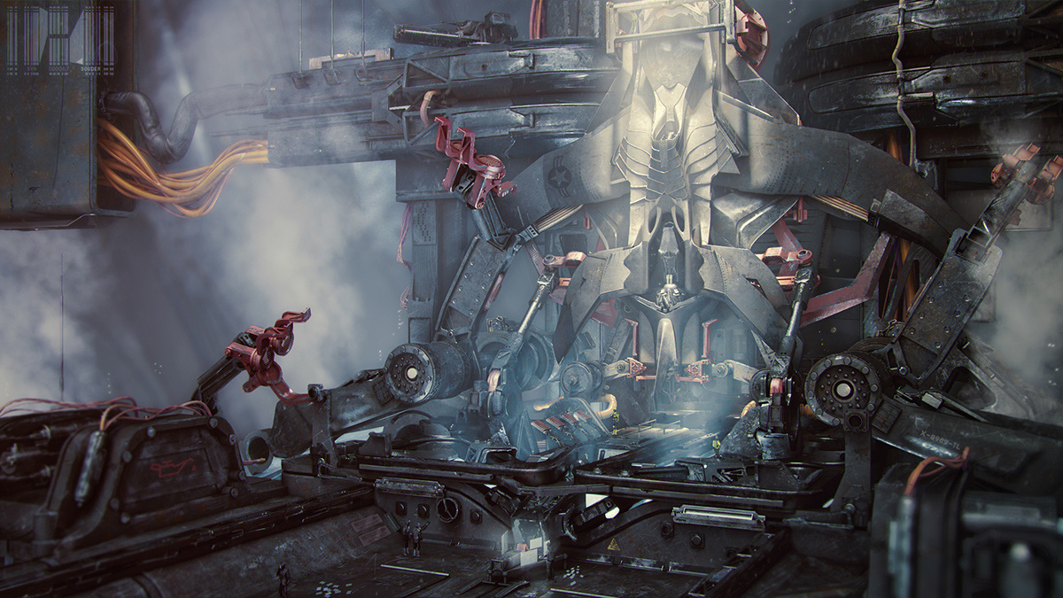 Game design，Automatic design，The model plane，industrial design，