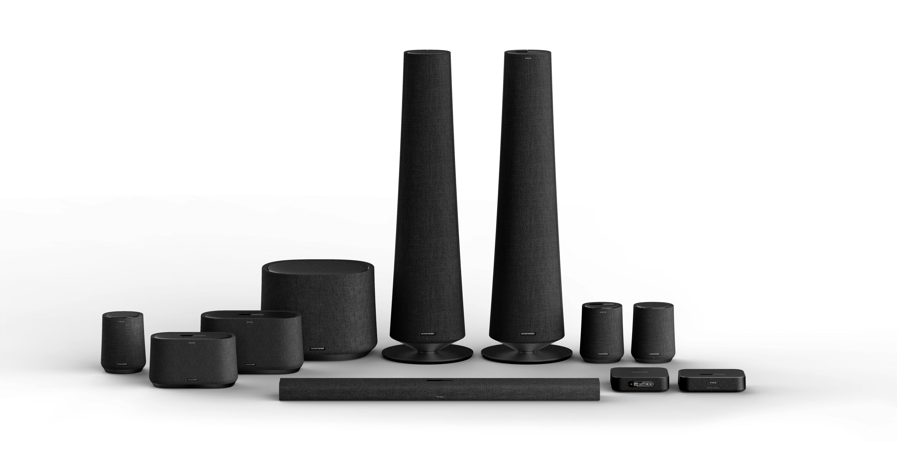 2018 if奖,harman kardon,哈曼卡顿,音箱