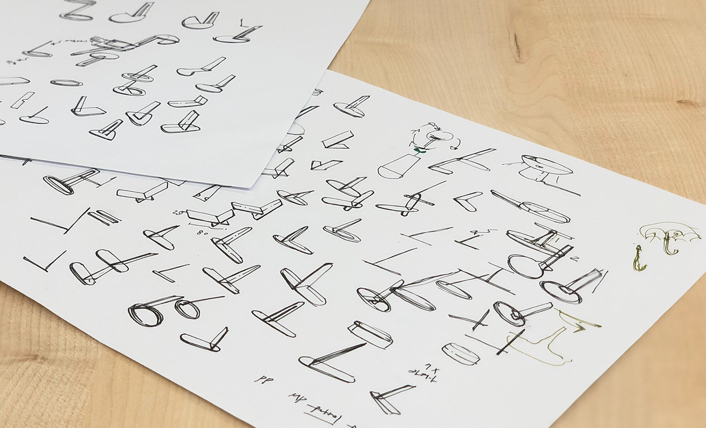 bookmark，Minimalist，Book clip，Bookend series，