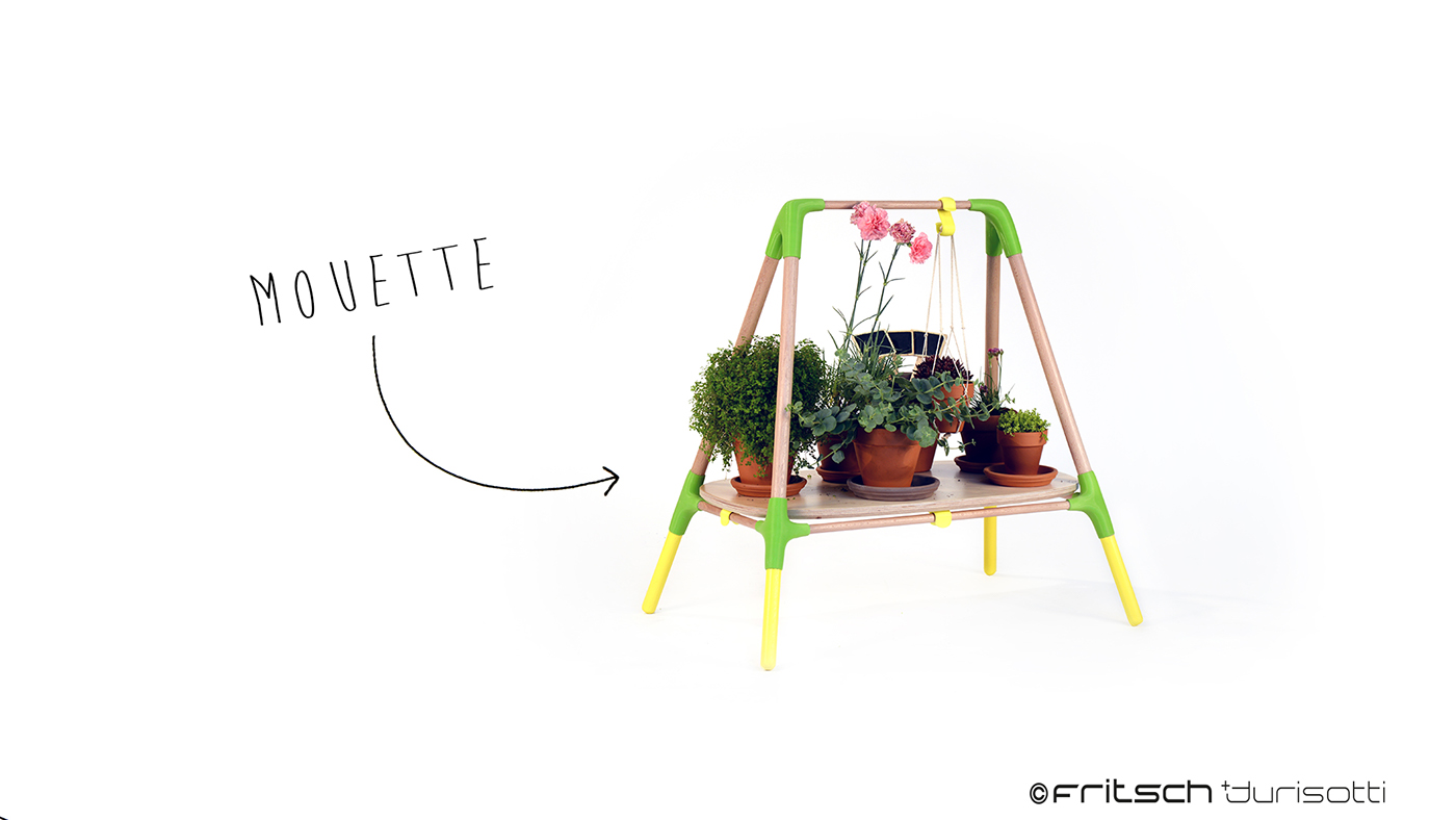 outdoors，Interesting oisea，Self organized furniture，garden，