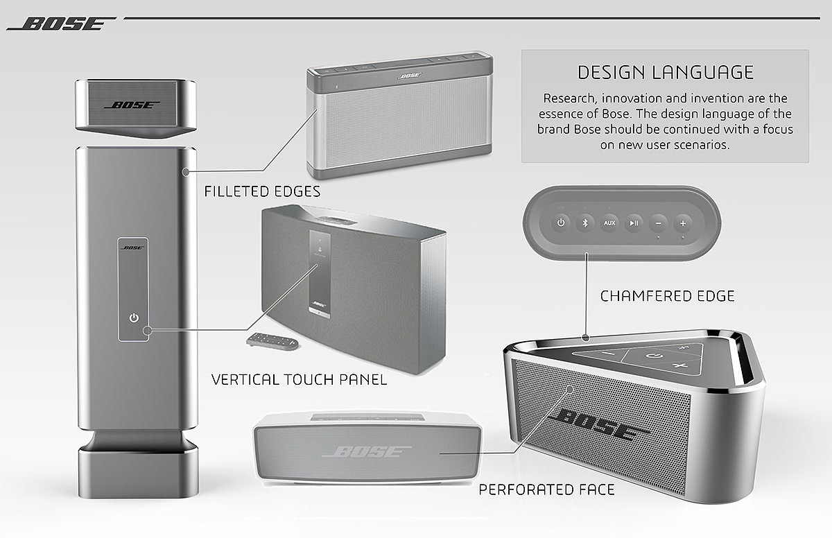 Digital，silver，speaker，bose，