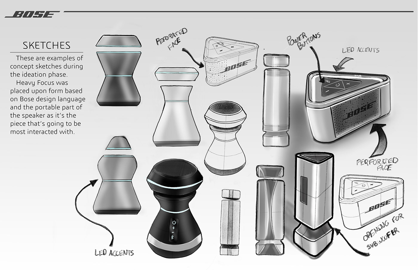 Digital，silver，speaker，bose，