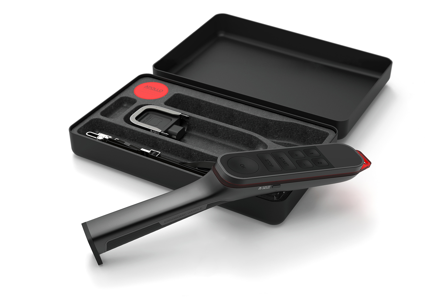 Remote control，wireless，APOLLO，equipment，