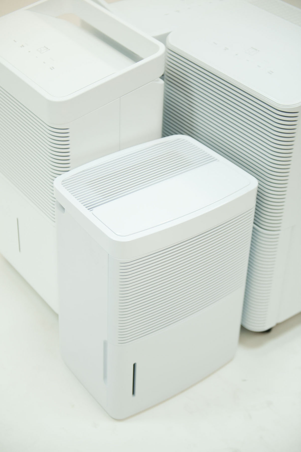 household electrical appliances，white，sketch，dehumidifier，