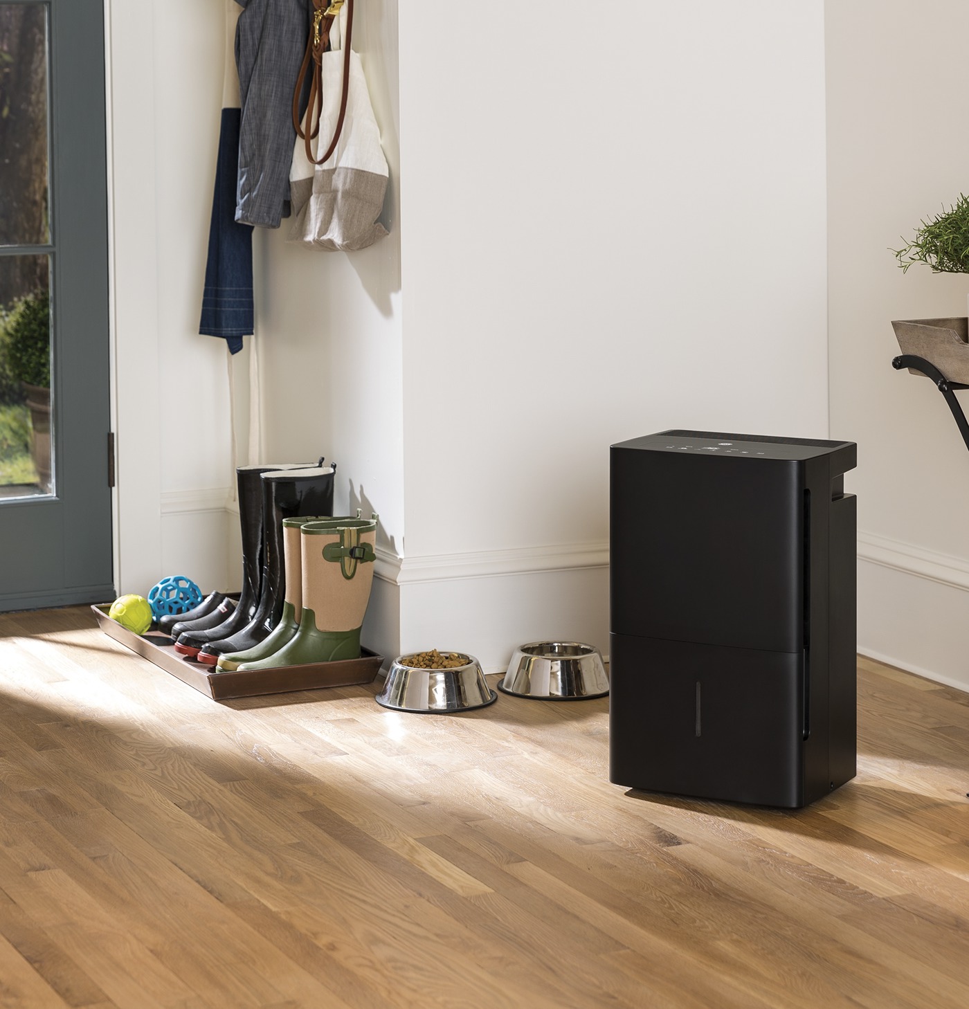 household electrical appliances，white，sketch，dehumidifier，