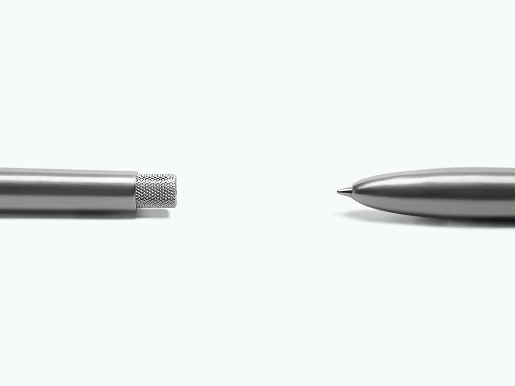 Minimalism，Simplicity，pen，Aluminium，