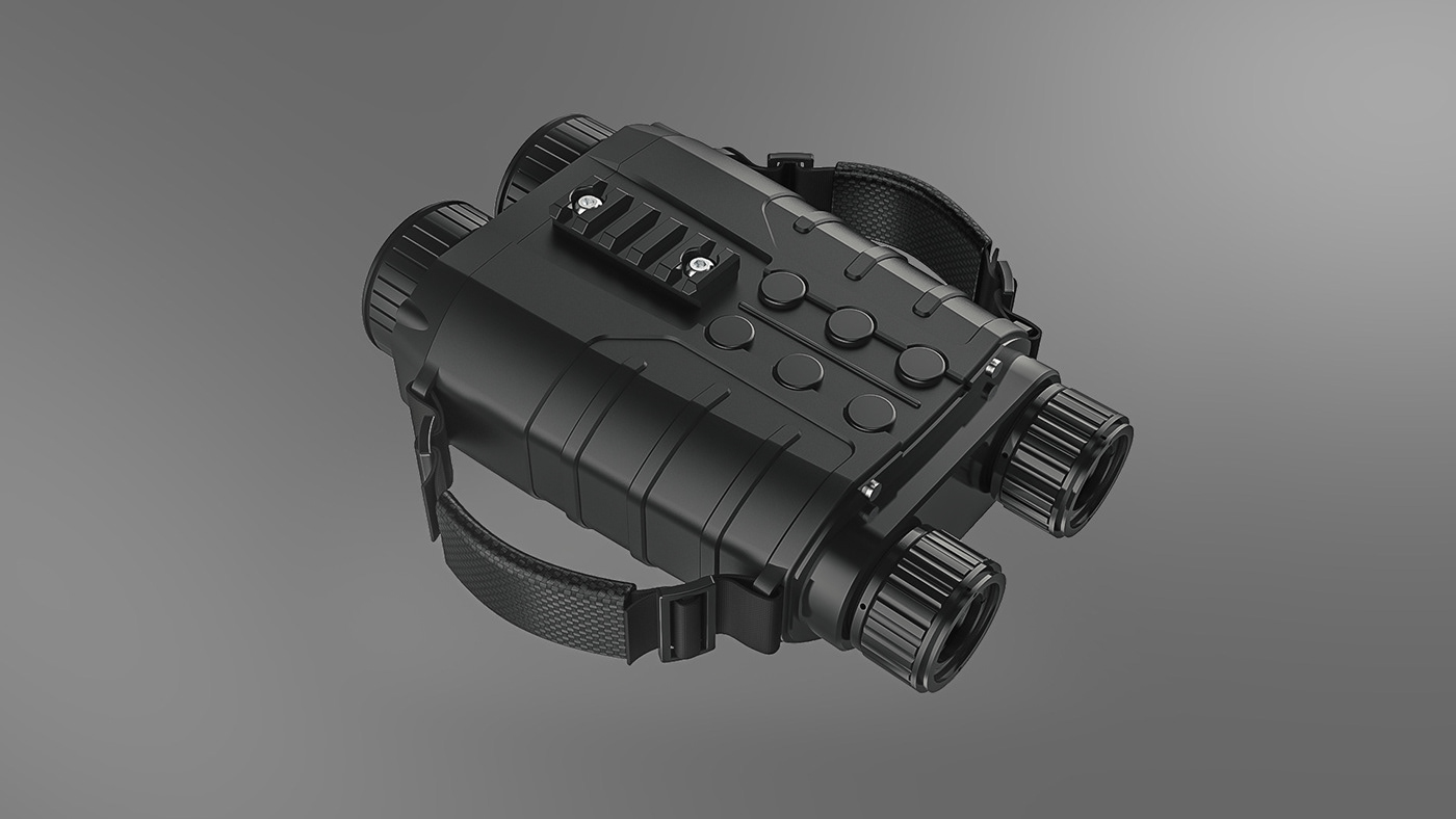 Sight range finder，black，night vision，Binoculars，