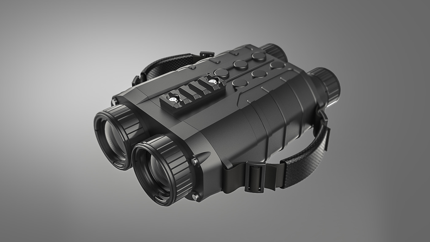 Sight range finder，black，night vision，Binoculars，