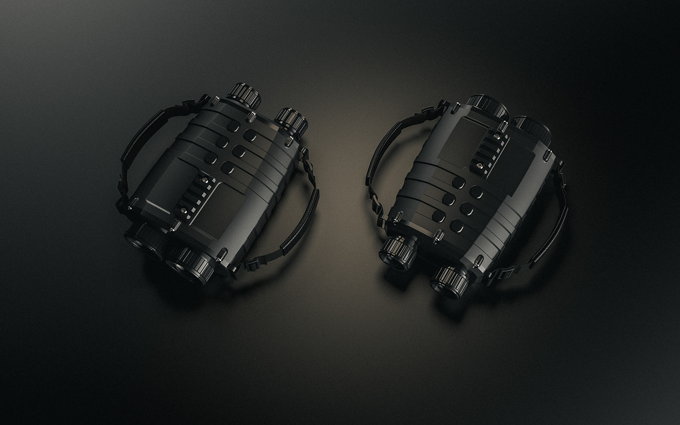 Sight range finder，black，night vision，Binoculars，