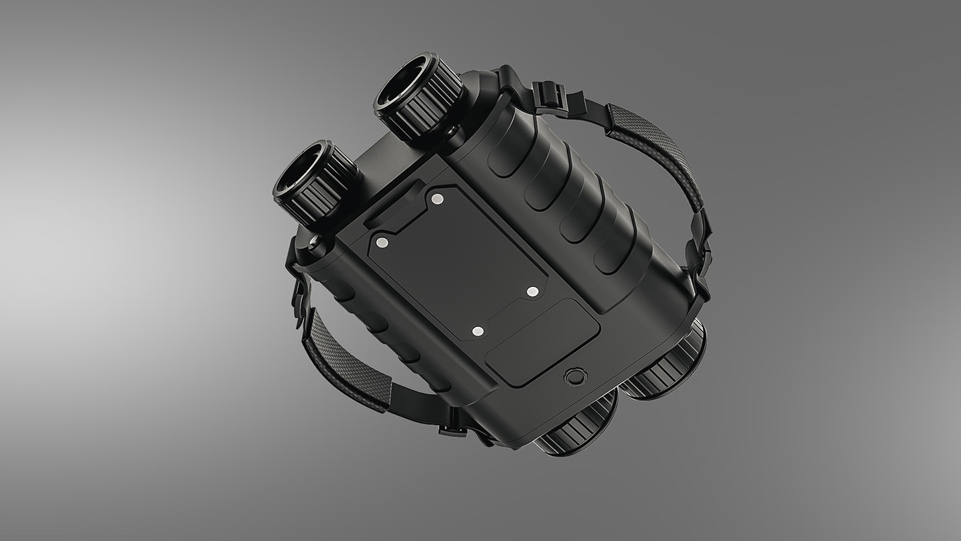 Sight range finder，black，night vision，Binoculars，