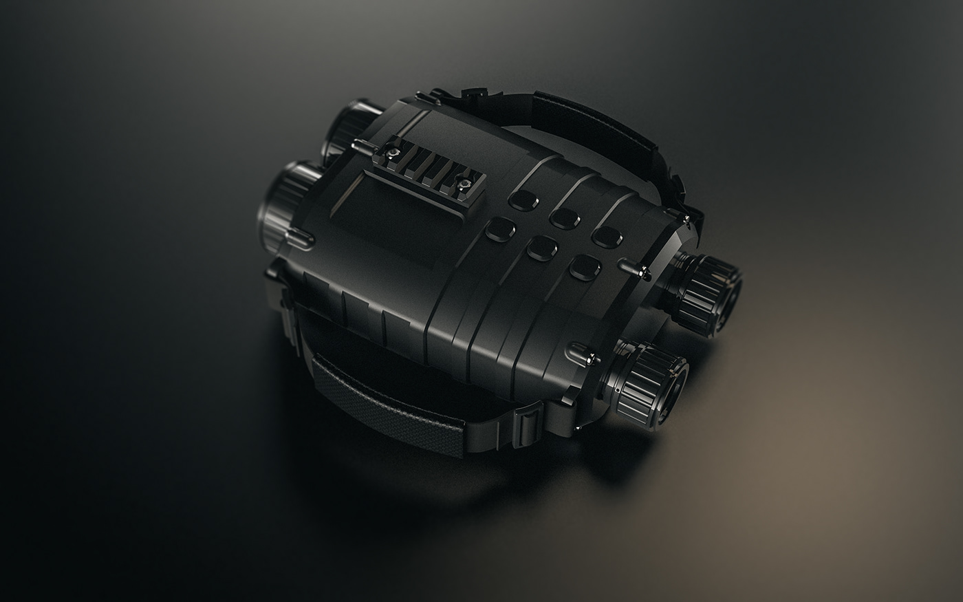 Sight range finder，black，night vision，Binoculars，