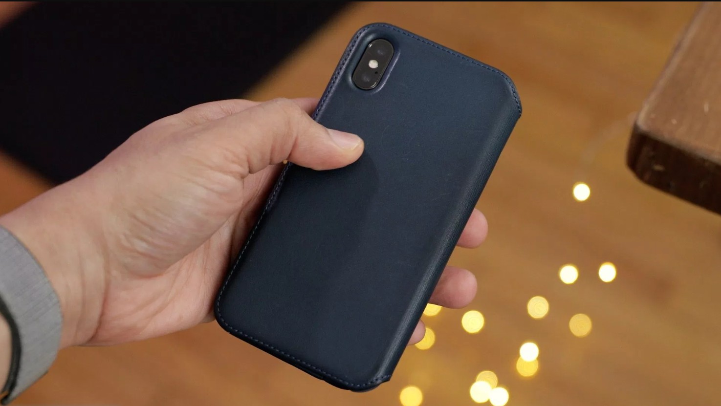 Mobile phone protective case，2018 if Award，