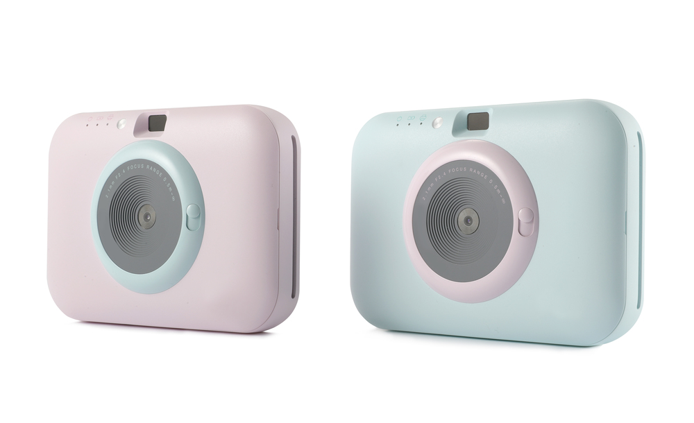 2018 if Award，Pocket Photo，Portable printer，