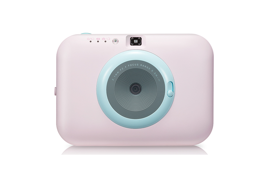 2018 if Award，Pocket Photo，Portable printer，