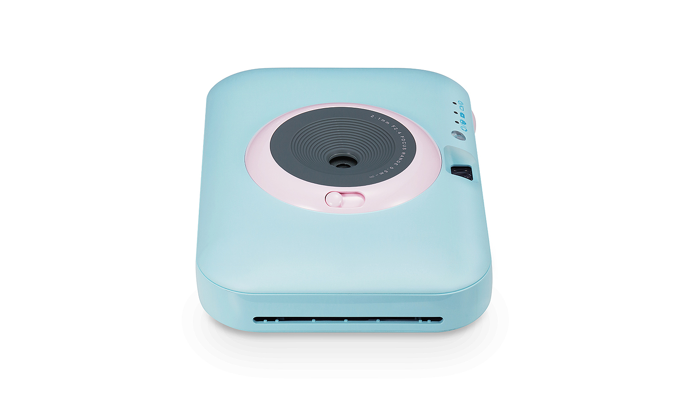 2018 if Award，Pocket Photo，Portable printer，