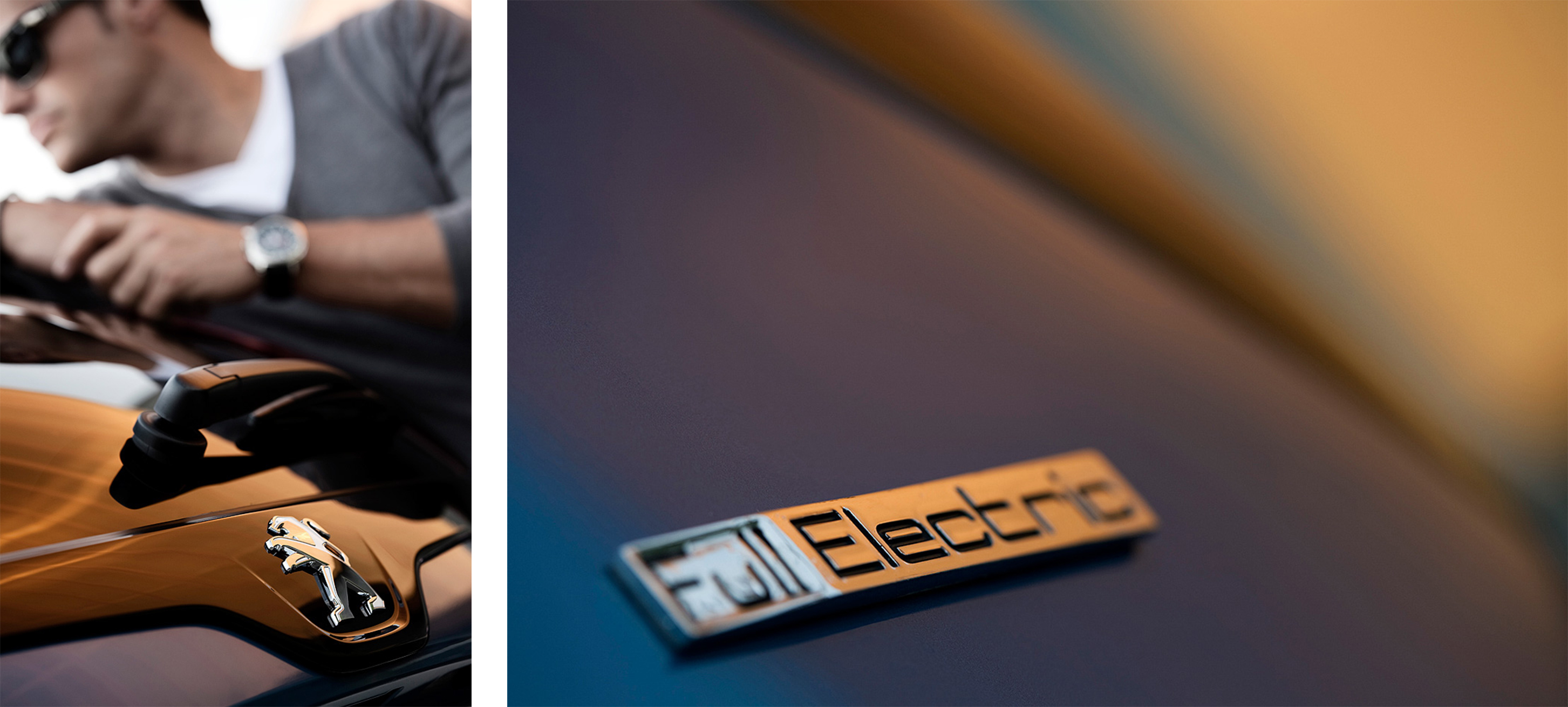 PEUGEOT ION，Automobile design，