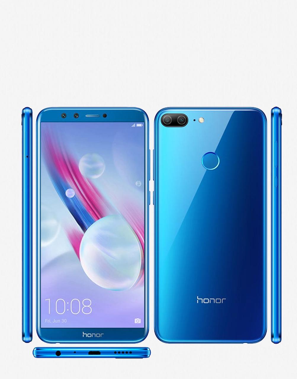 2018if奖honor9智能手机