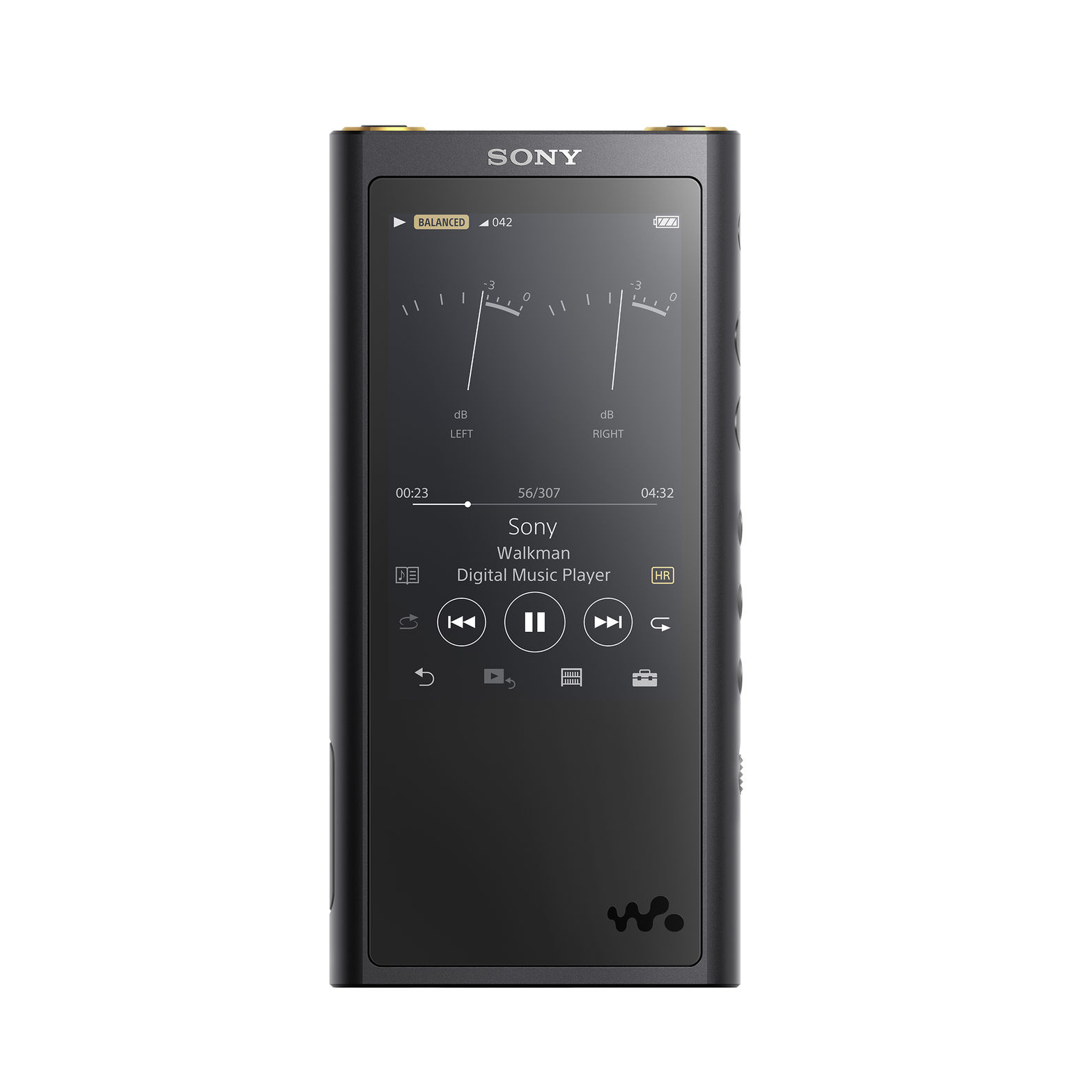 2018 if Award，music player ，walkman，sony，