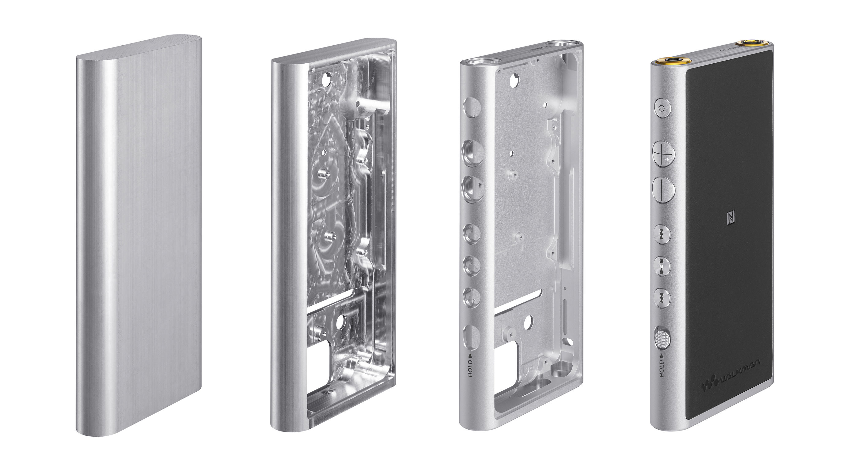 2018 if Award，music player ，walkman，sony，