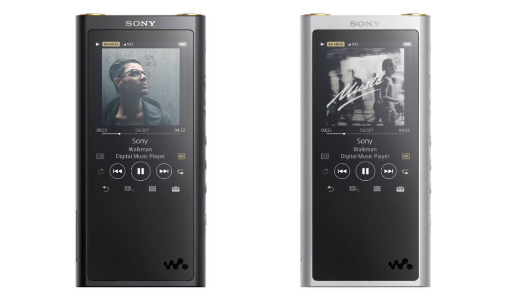2018 if Award，music player ，walkman，sony，