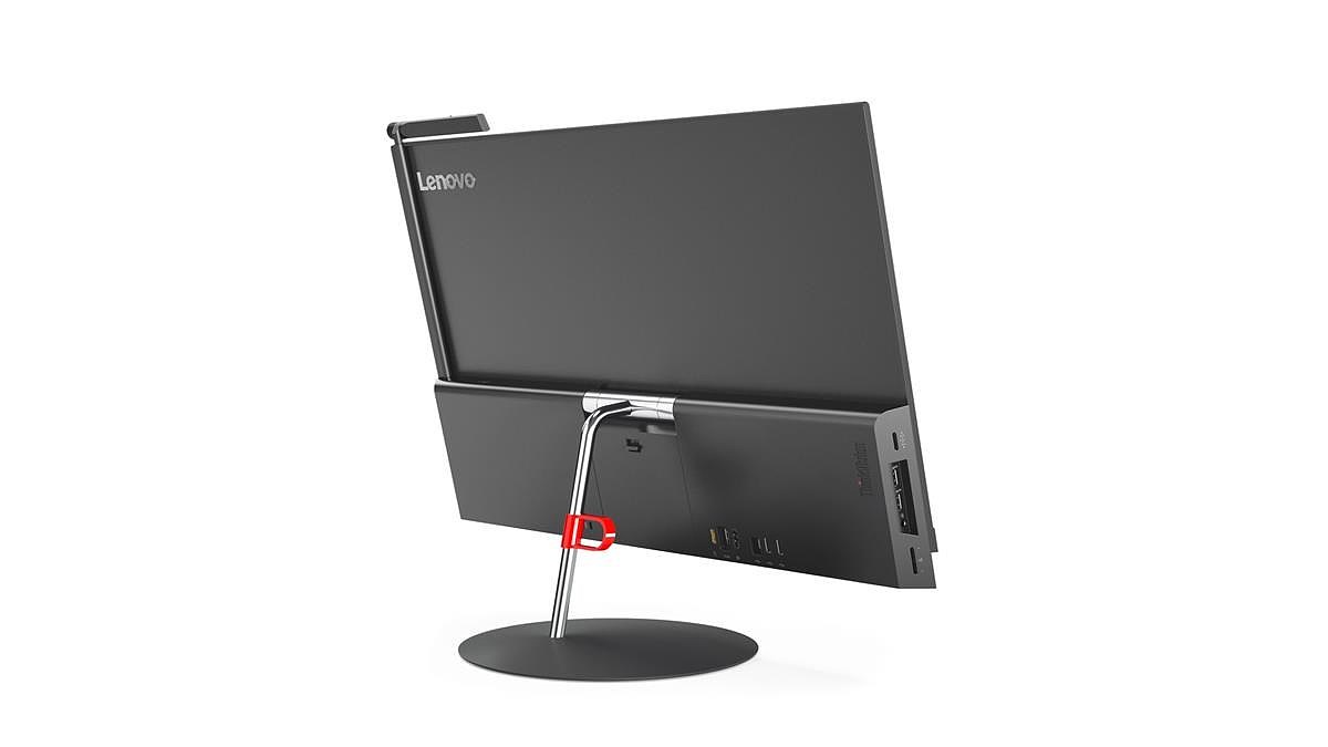 2018 iF奖，显示器，ThinkVision，联想，lenovo，