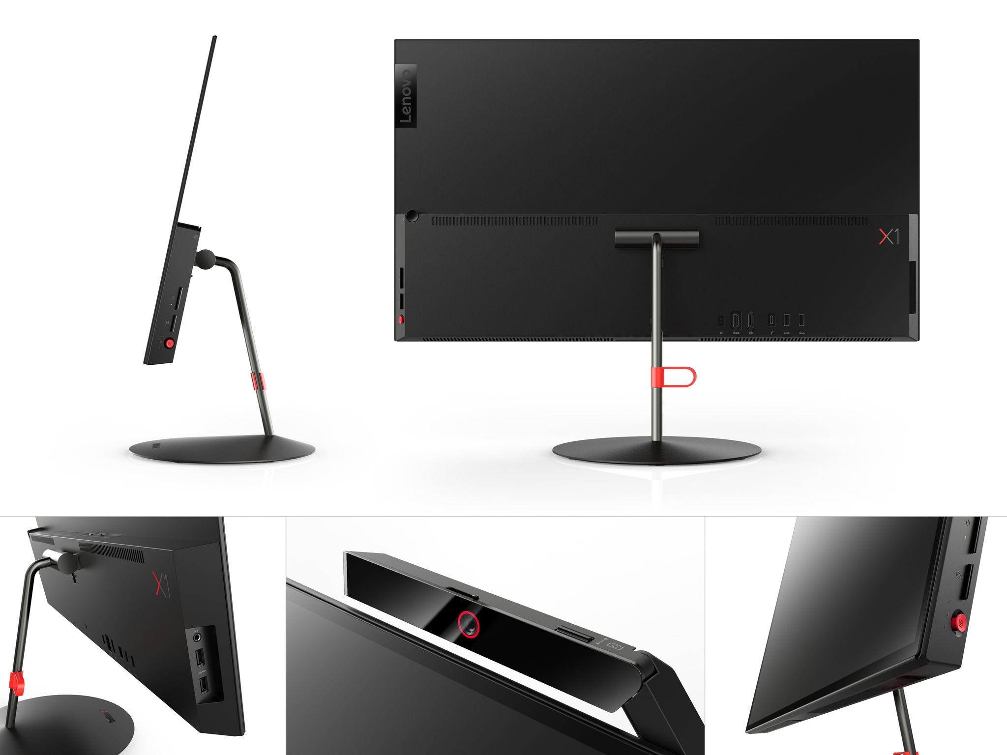 2018 if Award，monitor，ThinkVision，association，lenovo，