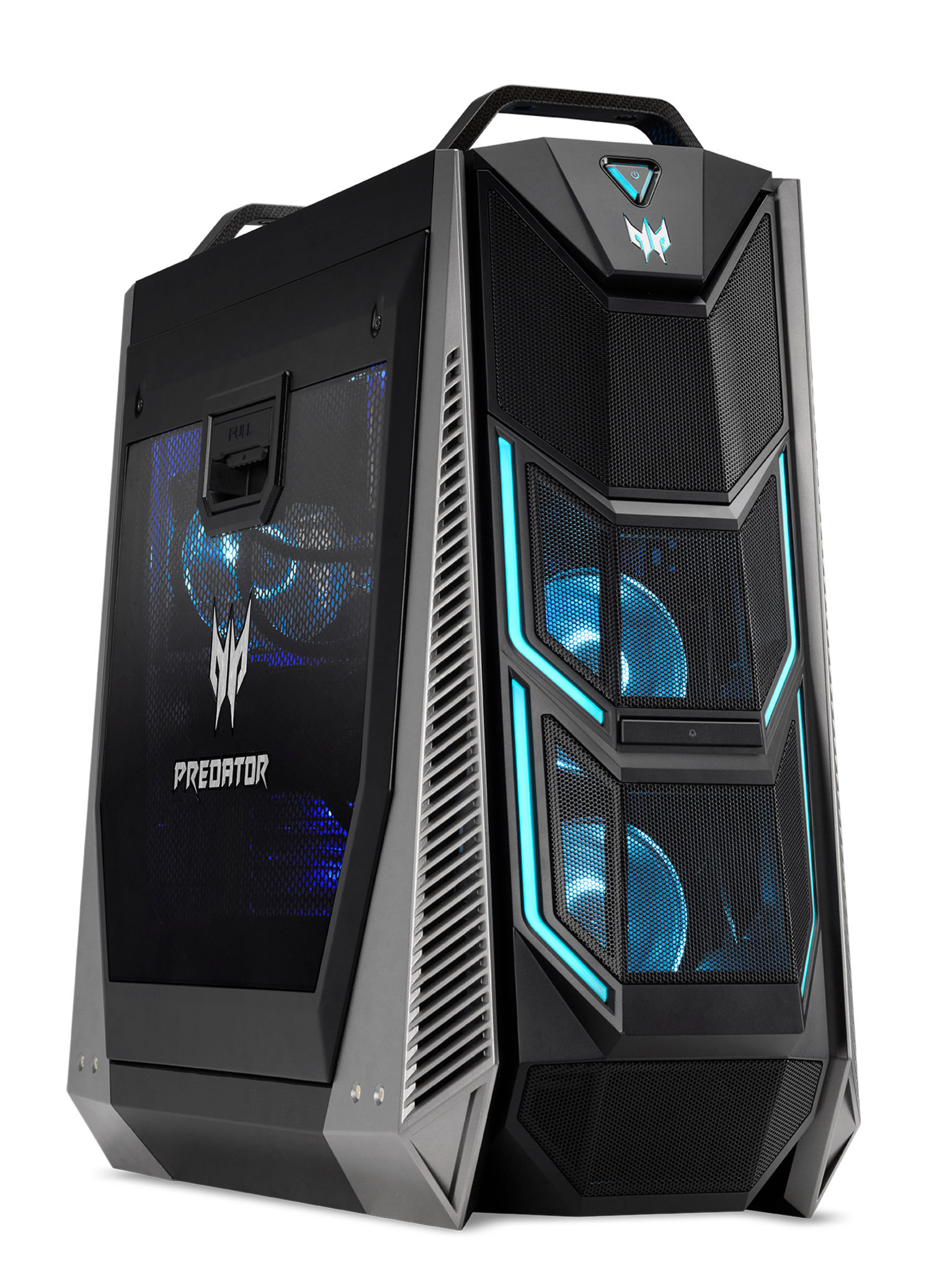 2018 if Award，Predator Orion，Game console，