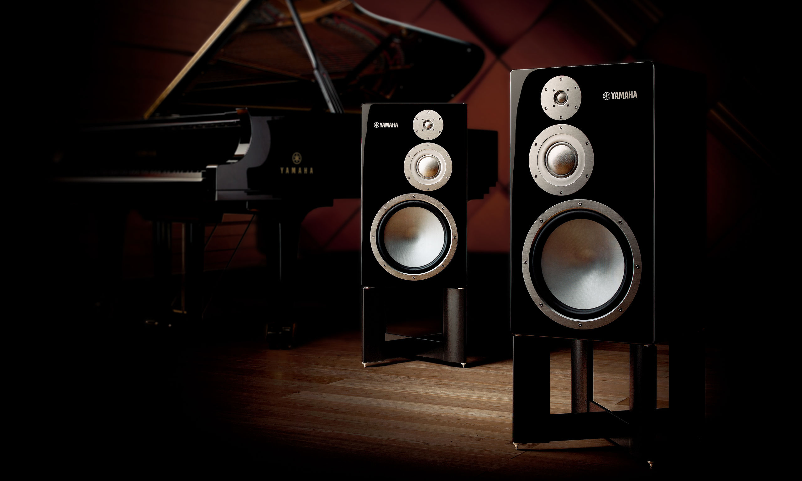 2018 if Award，Hi Fi speaker，yamaha，