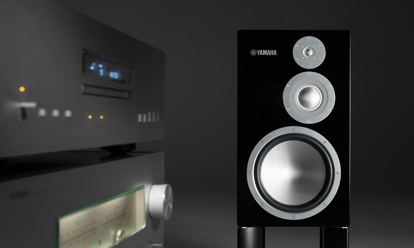 2018 if Award，Hi Fi speaker，yamaha，