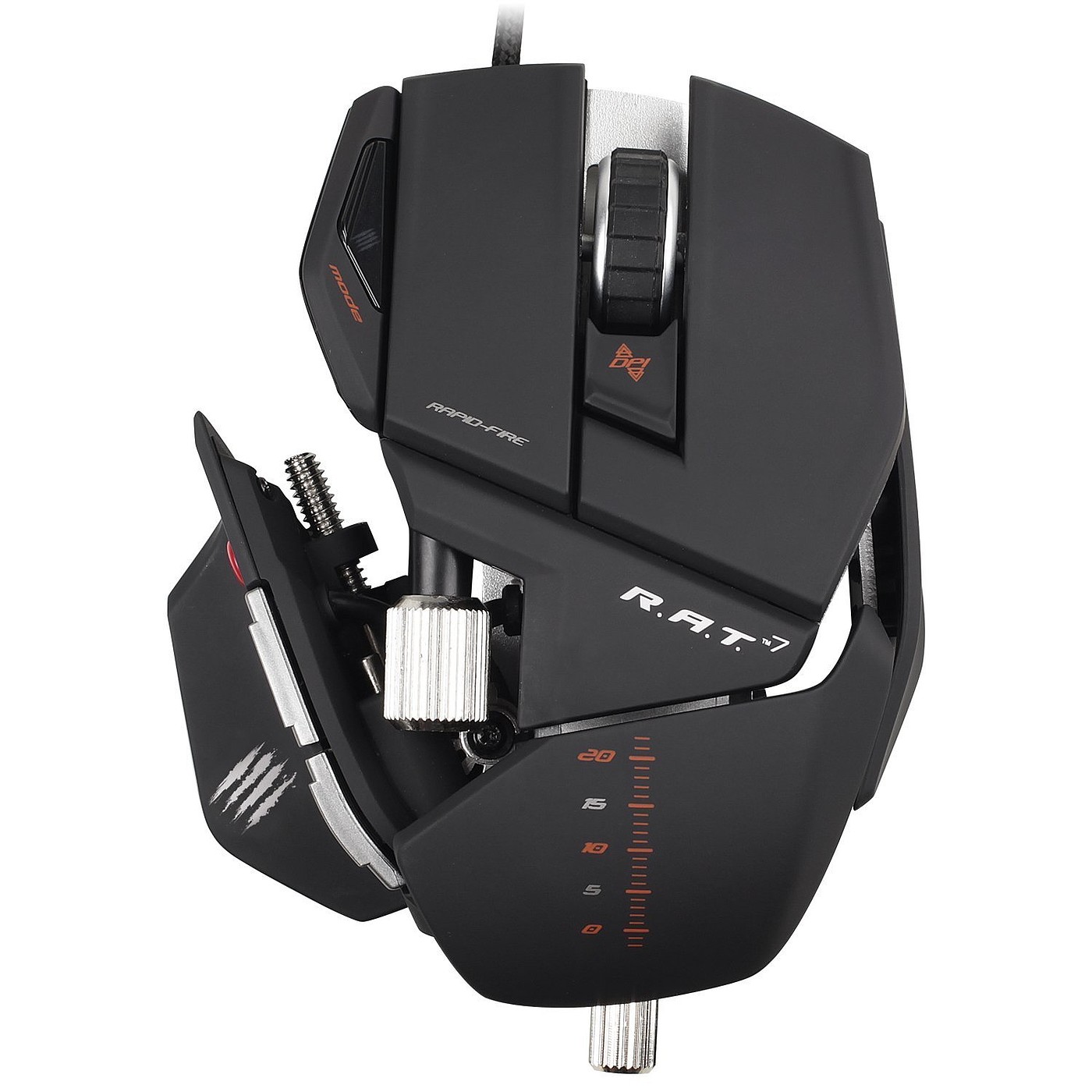 industrial design，Digital，intelligence，game，mouse，rat7，