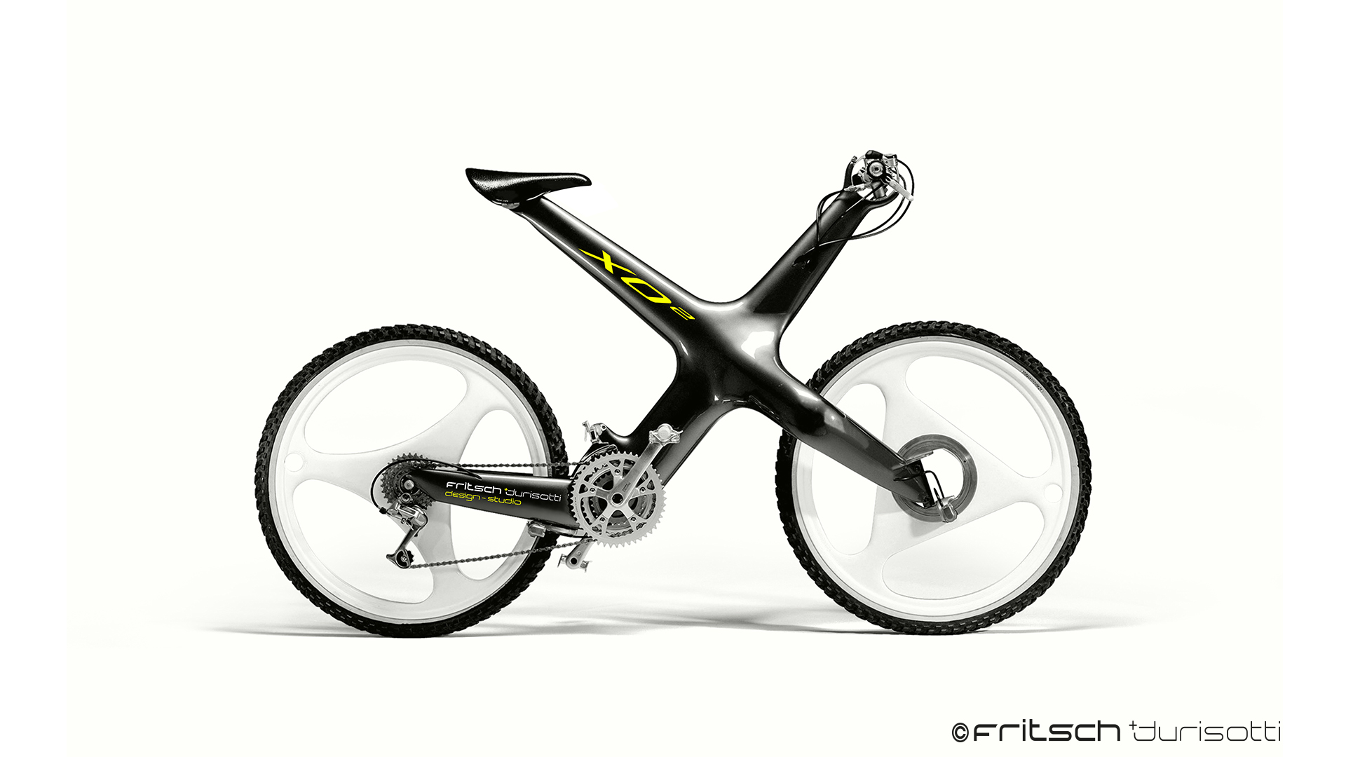 Mountain Bike，high-end，X2O，