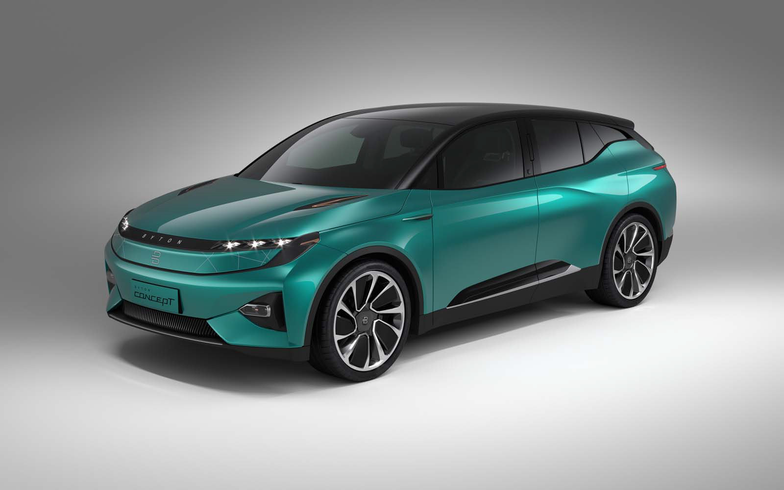 product design，Intuitive car，intelligence，