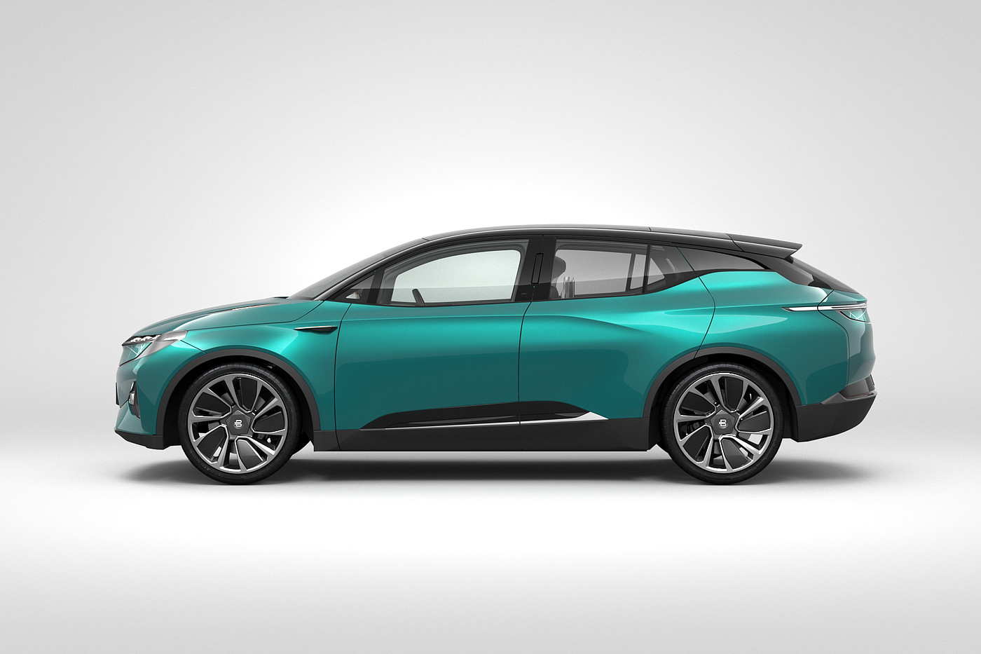 product design，Intuitive car，intelligence，