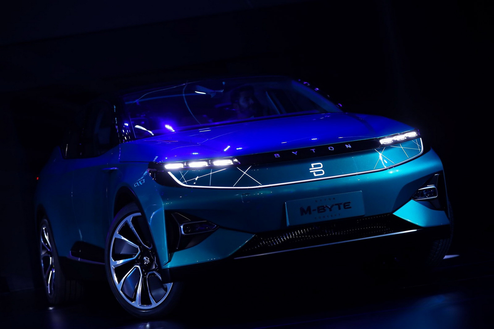 product design，Intuitive car，intelligence，