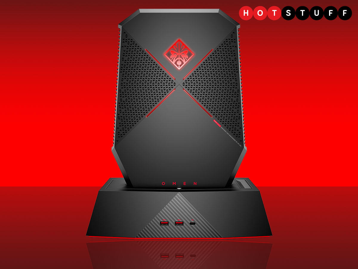 2018 if Award，hp，HP，VR Backpack，