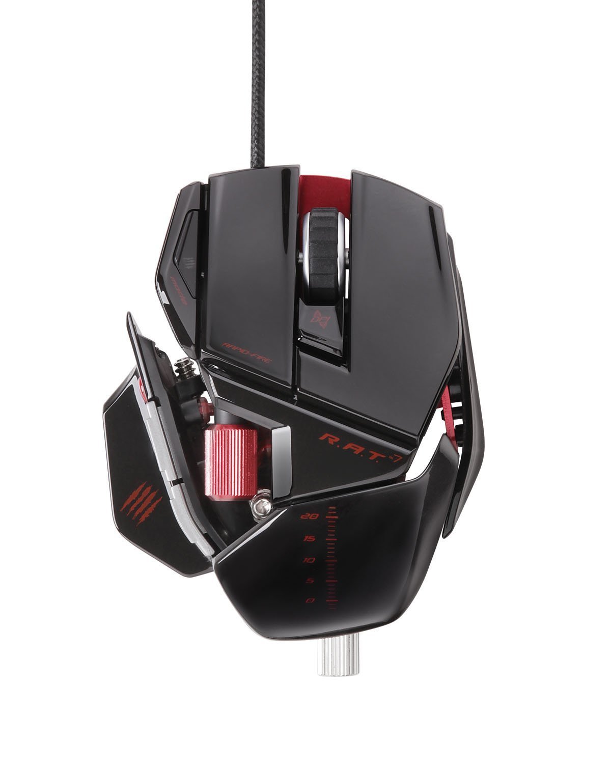 industrial design，Digital，intelligence，game，mouse，rat7，