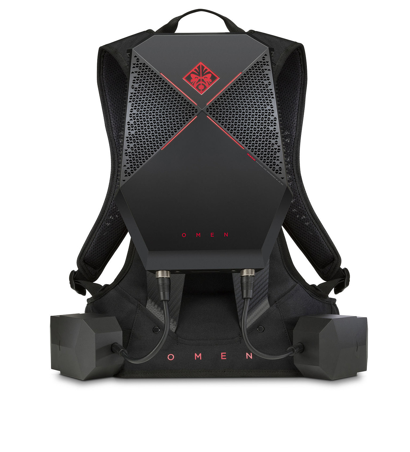 2018 if Award，hp，HP，VR Backpack，